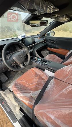 تويوتا كراون